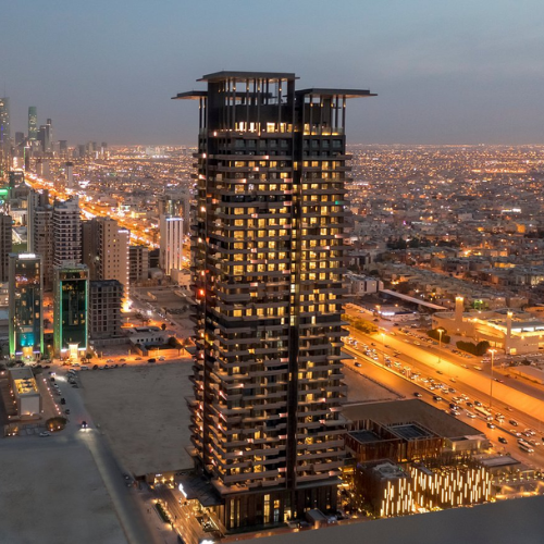 Fairmont Ramla Tower