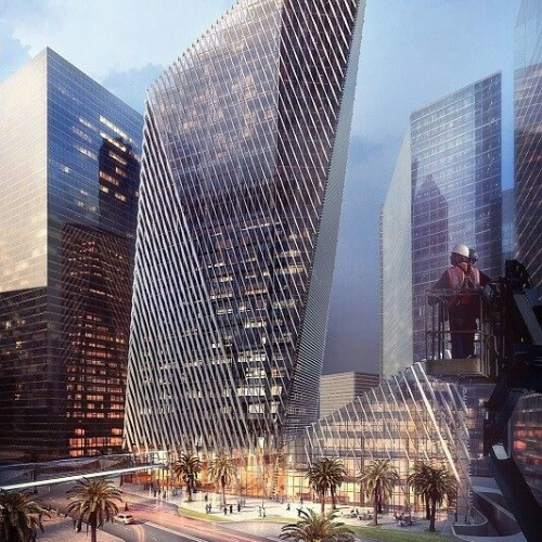 King Abdullah Financial District