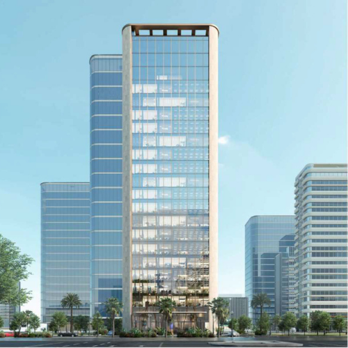 Mahmal Tower