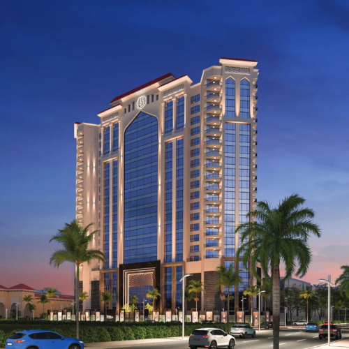 Lareda Tower