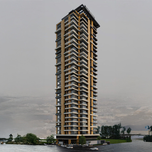 The Palm Residence Tower