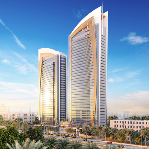 DAMAC Towers