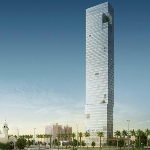 Golden Tower