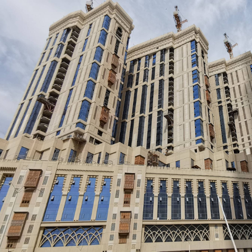 Jabal Omar Development – Phase 2