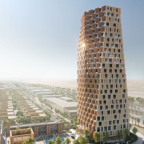 O D Osus Tower
