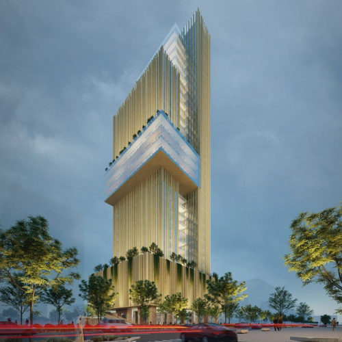 Sky line Tower
