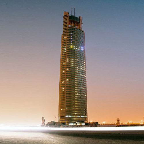 TAMKEEN Tower Project