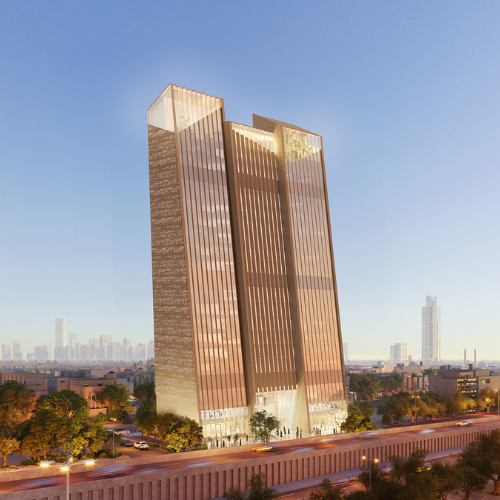 The S-Tower