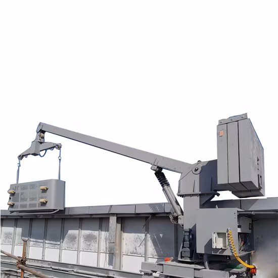 Building Maintenance Units (BMU): Advanced Safety and Engineering