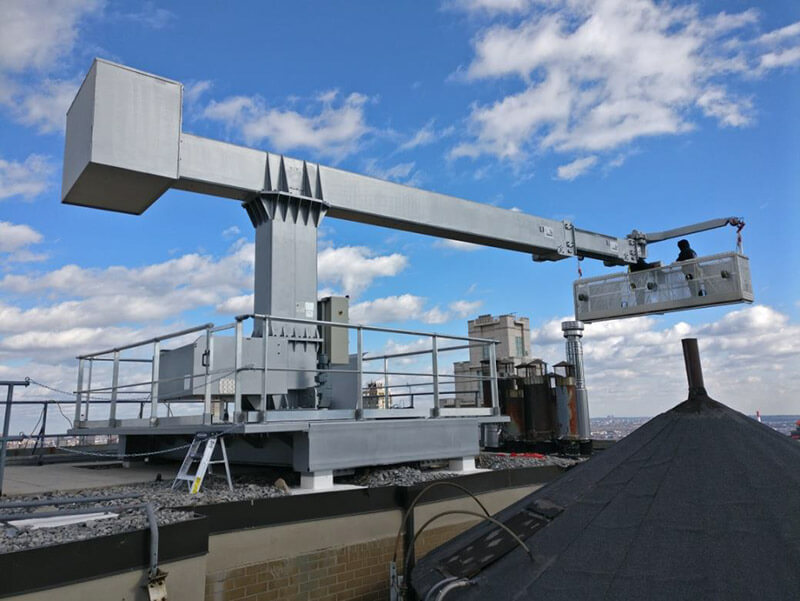Building Maintenance Units (BMU): Advanced Safety and Engineering