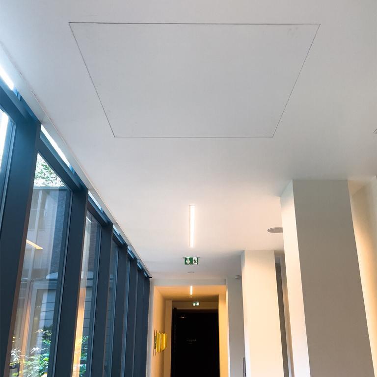 Ceiling Access Panels: Flush vs. Recessed Comparison
