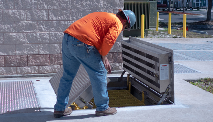 Floor Doors: High-Performance Solutions for Industrial Loads