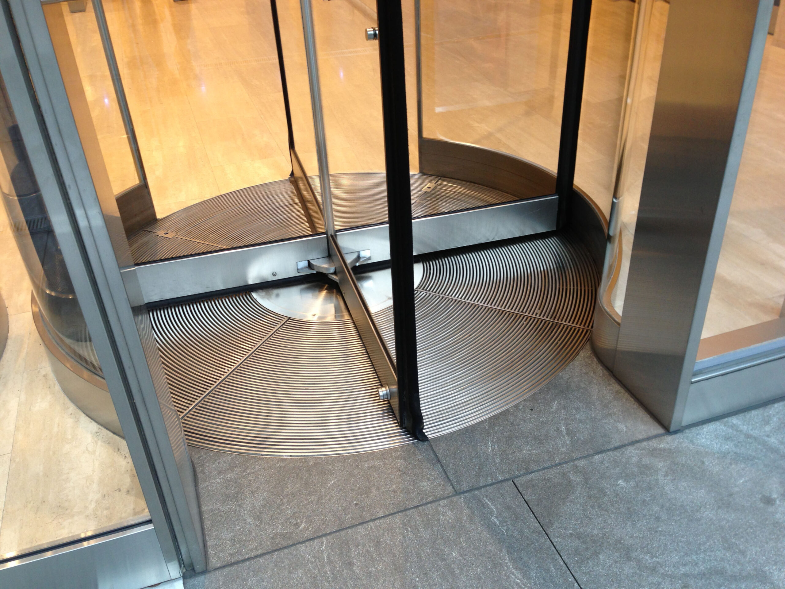 Stainless Steel 304 Entrance Mats: Durability & Elegance