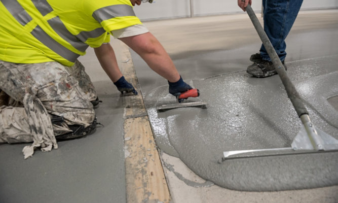 Total Flooring Solutions: Durability for High-Traffic Zones