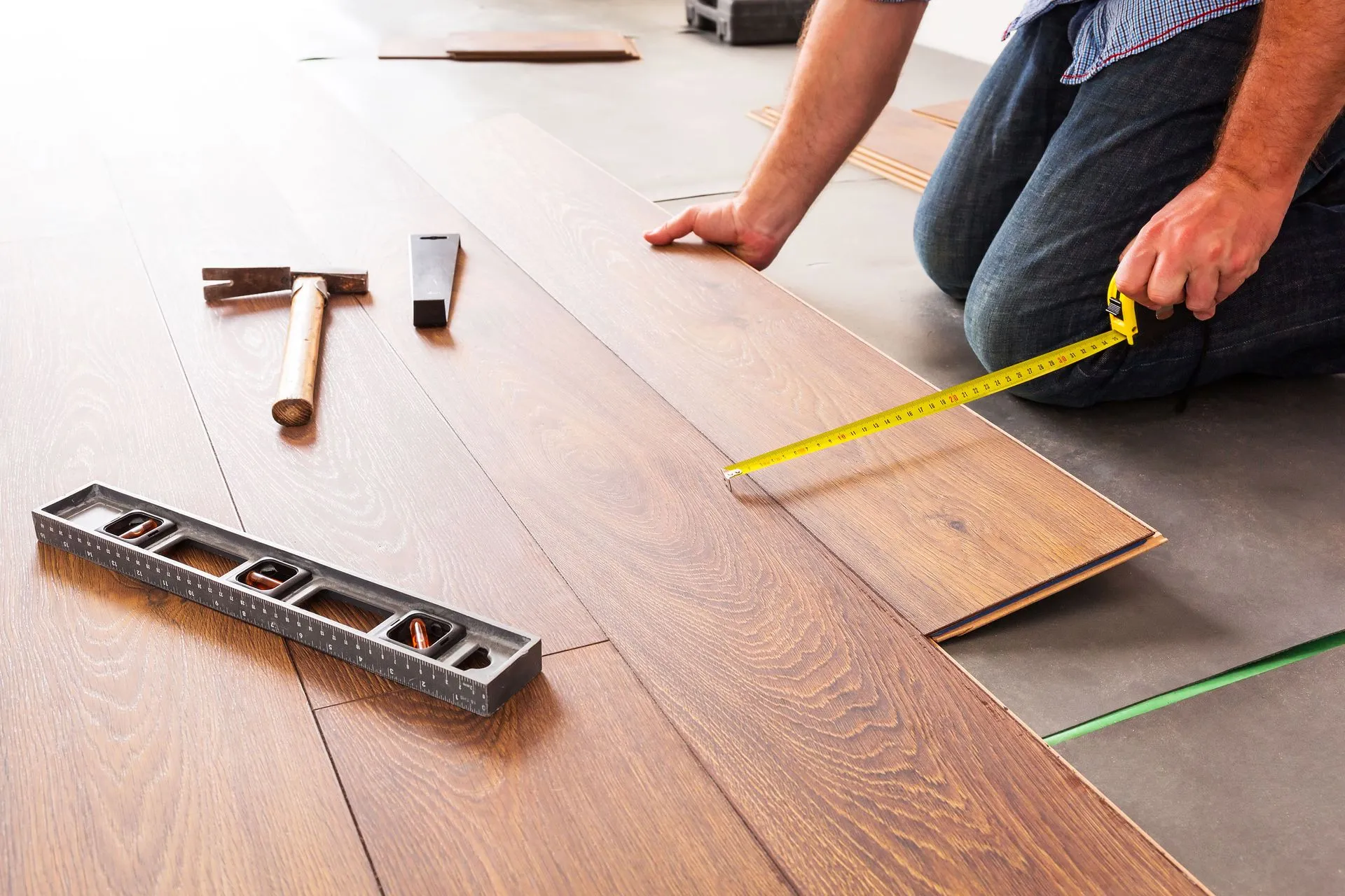 Total Flooring Solutions: Durability for High-Traffic Zones