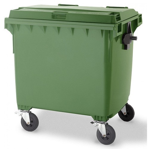 Waste Containers and Trolleys: Professional Selection Guide