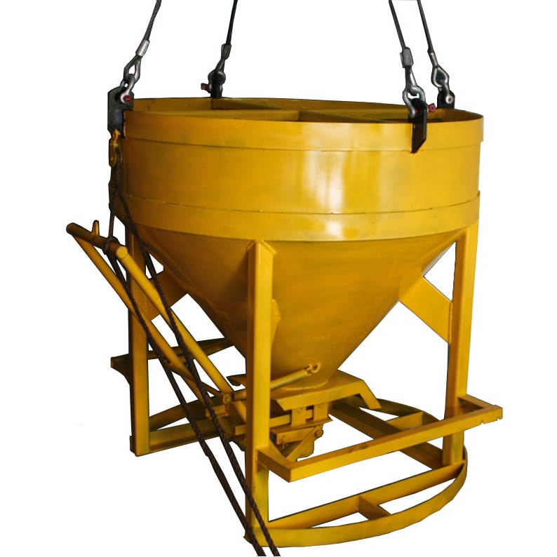 Concrete Bucket Guide: 5 Factors for Capacity & Precision