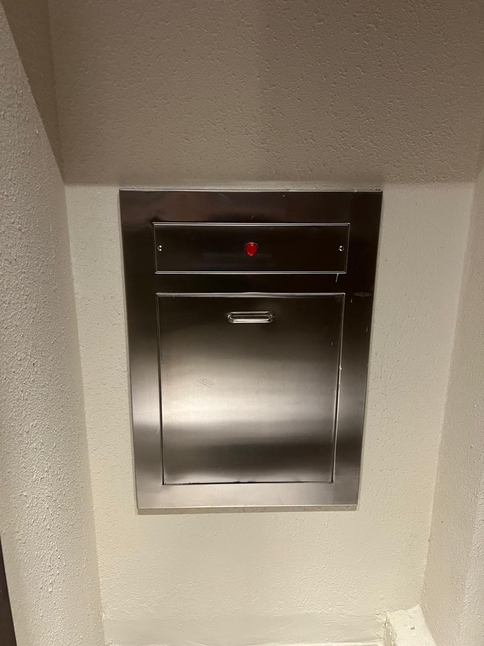 Garbage & Linen Chute Systems