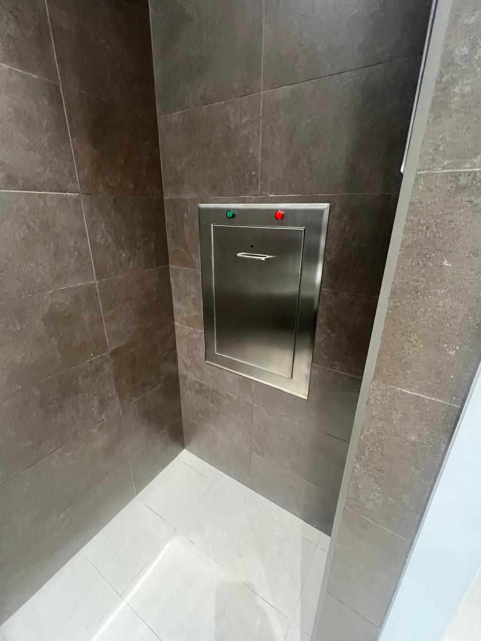 Garbage & Linen Chute Systems