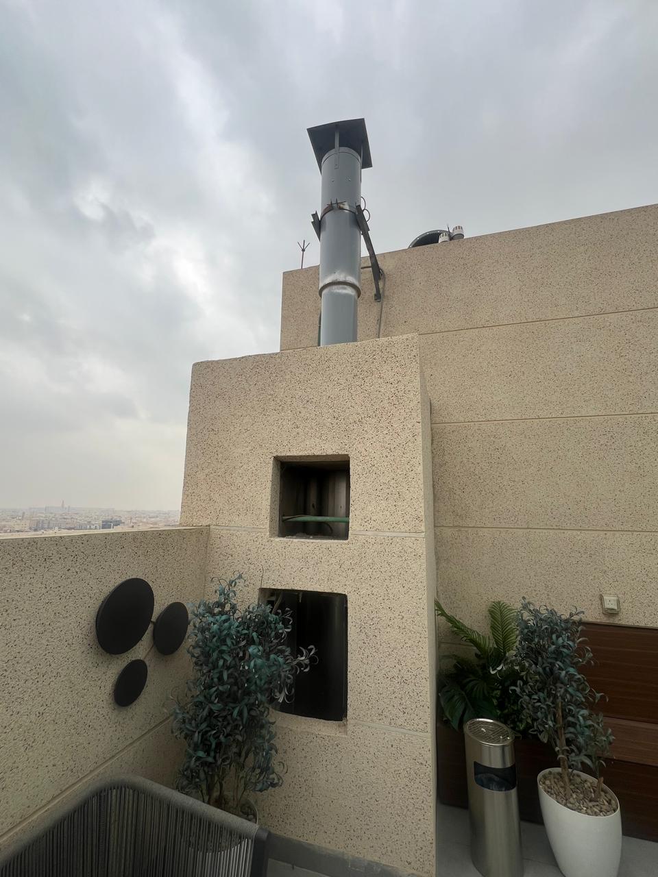 Garbage & Linen Chute Systems
