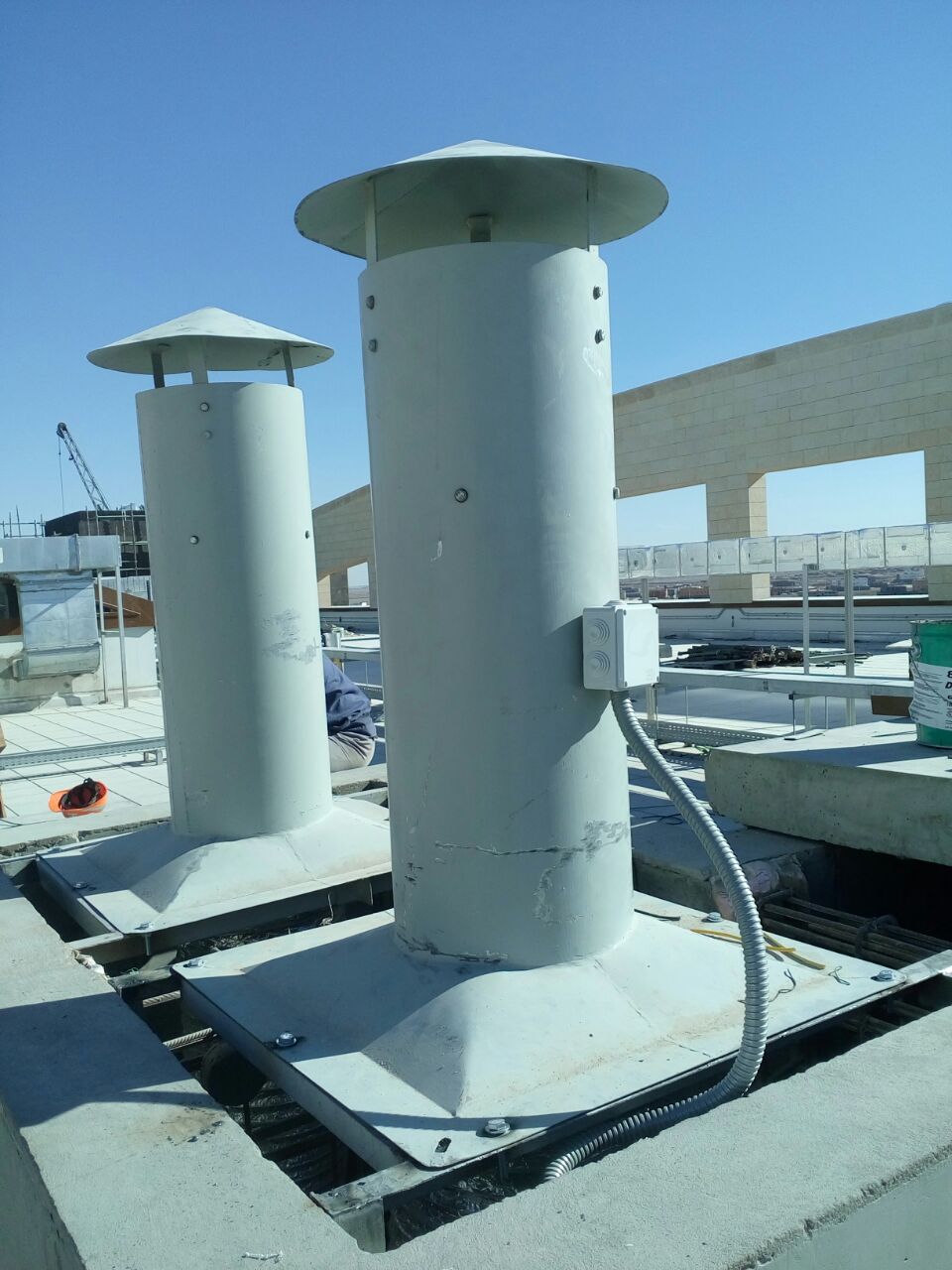 Garbage & Linen Chute Systems