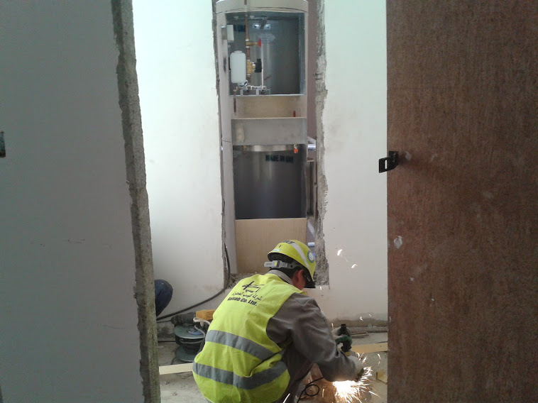 Garbage & Linen Chute Systems