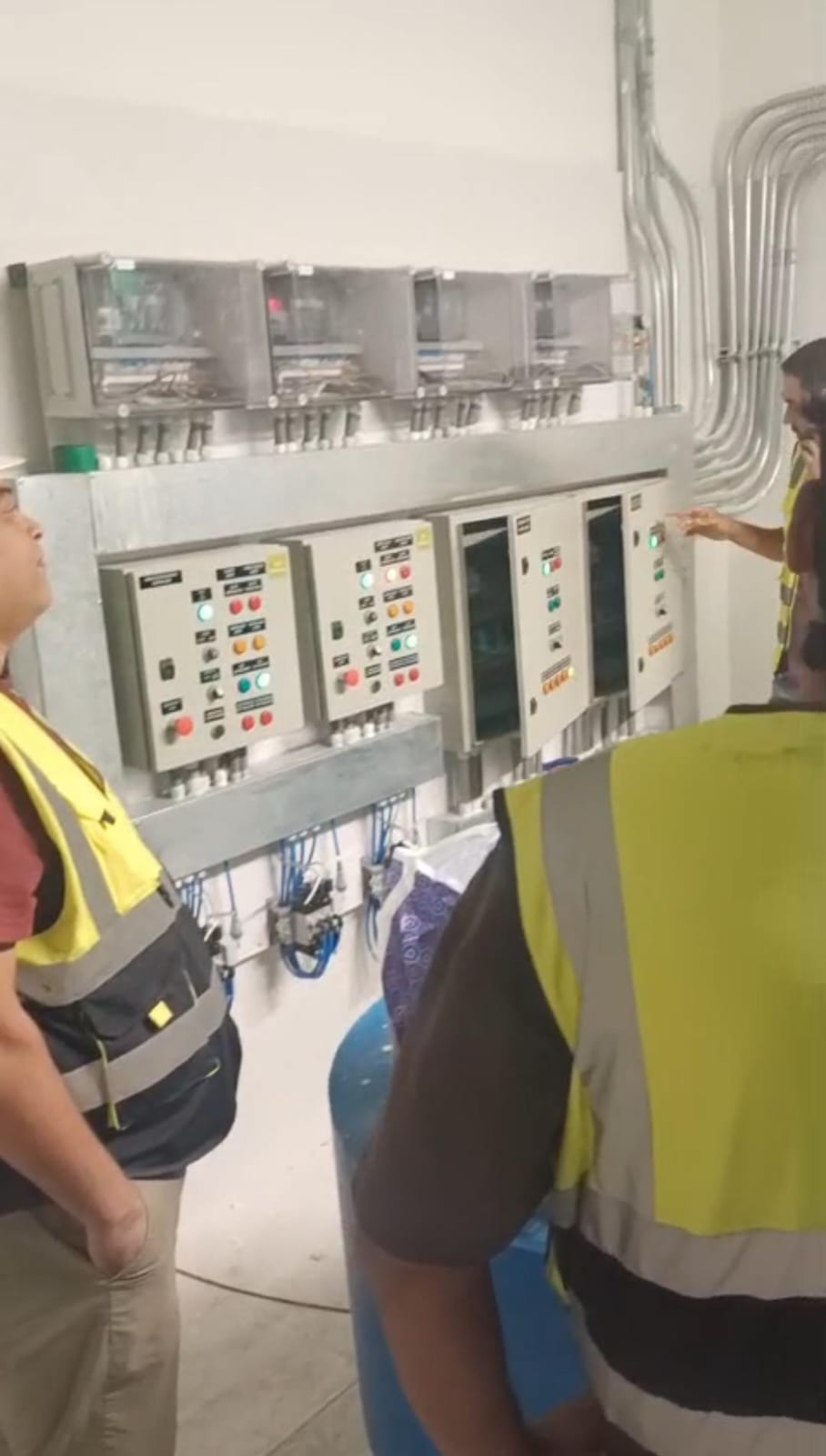 Garbage & Linen Chute Systems