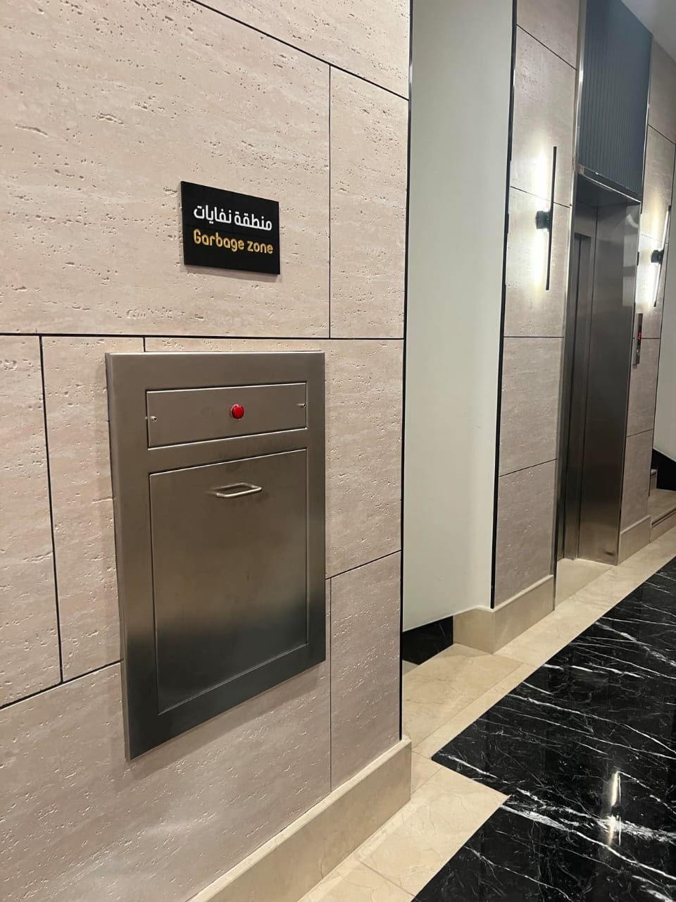 Garbage & Linen Chute Systems