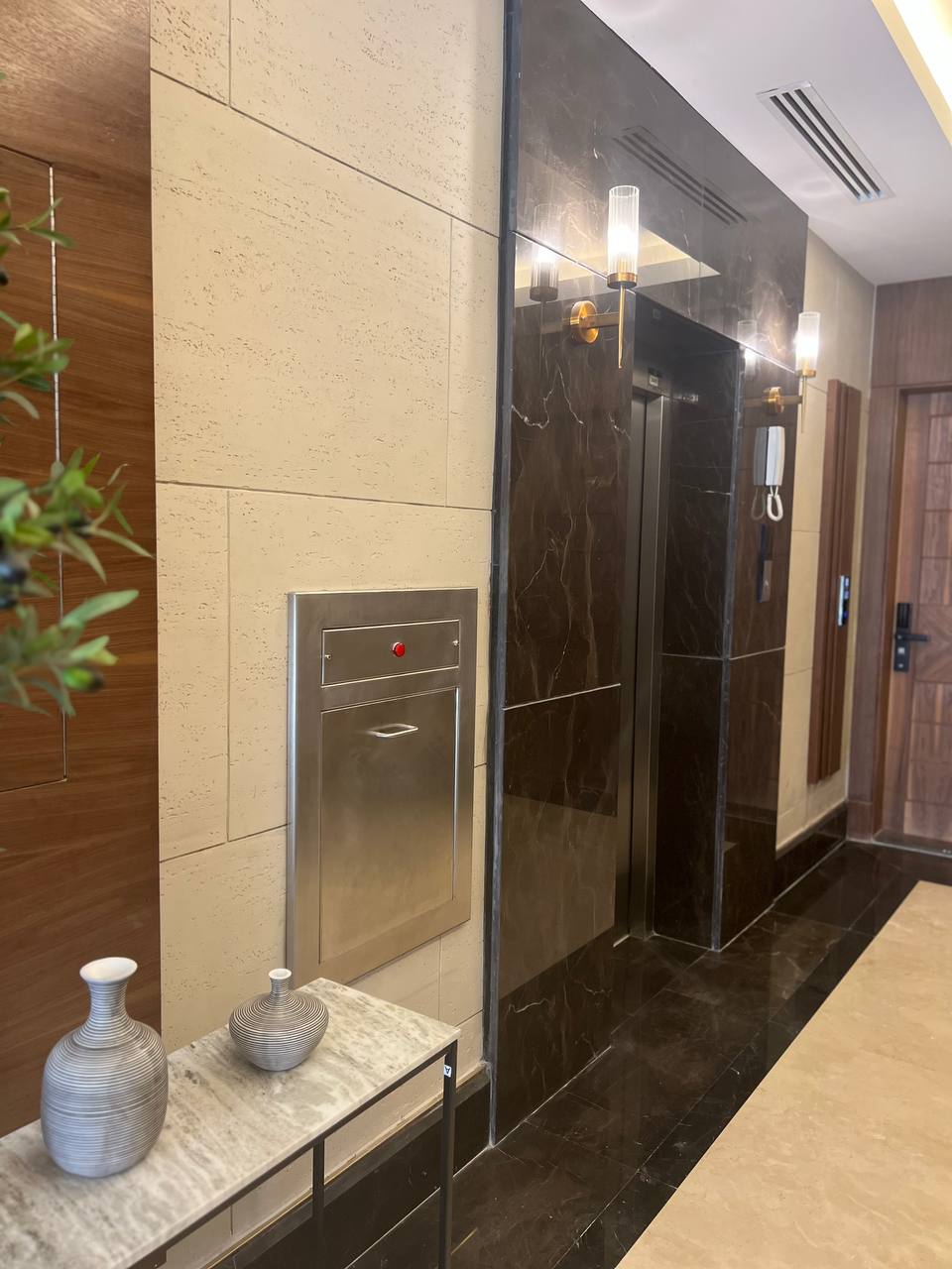 Garbage & Linen Chute Systems