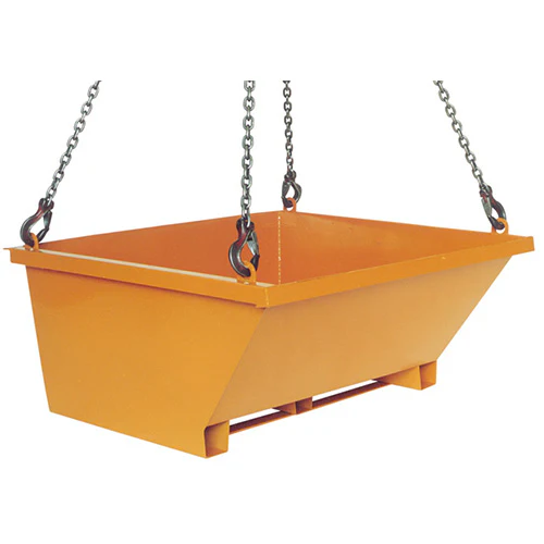 Boat Skips vs. Standard Muck Bins: Best for Site Operations?