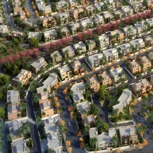 AJYAL South Dhahran Apartment Buildings