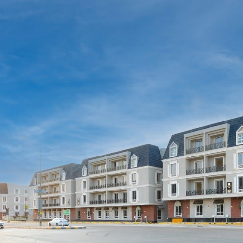 AL-Majdiyah 112 Residences