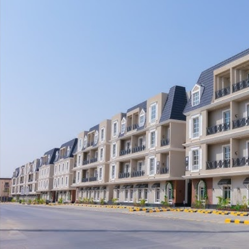 AL-Majdiyah 116 Residences