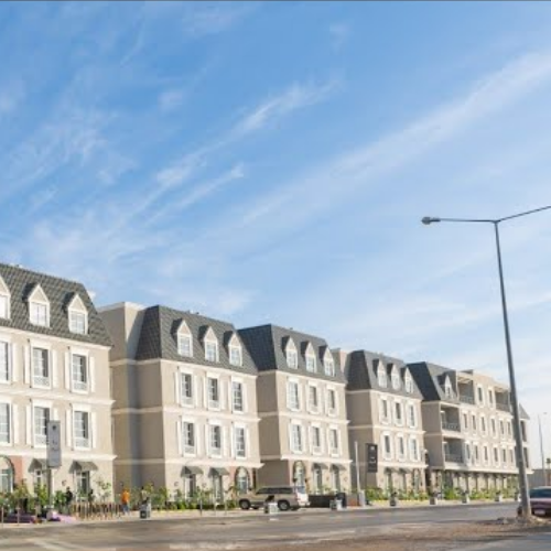 AL-Majdiyah 118 Residences