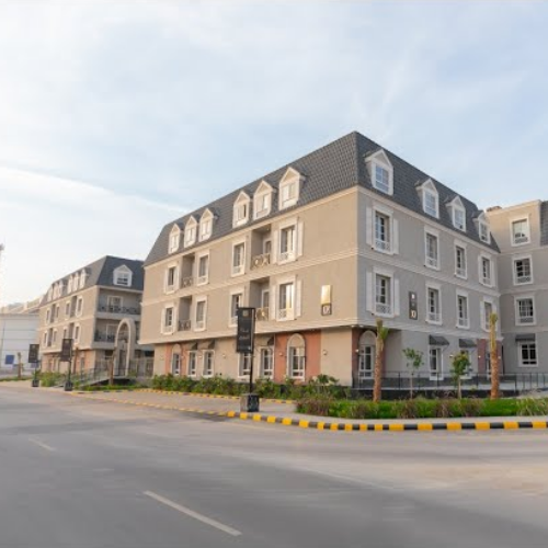 AL-Majdiyah 127 Residences