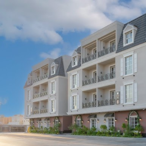 AL-Majdiyah 128 Residences