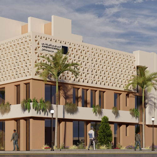 AL-Majdiyah 167 Residences