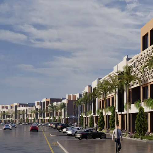 AL-Majdiyah 168 Residences