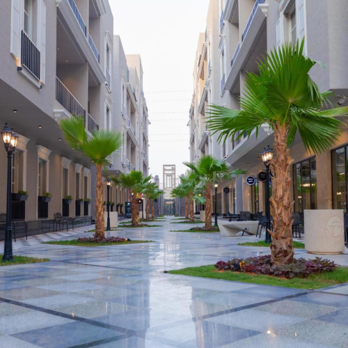 AL-Majdiyah Village Residences