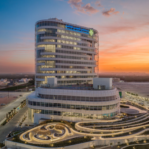 Al-Moosa Rehabilitation and Long-term Care Hospital