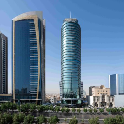 Al Obeikan Hilton Hotel