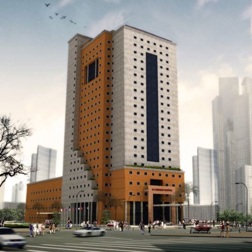 AL-Yamamah Hospital ( Mid Town )
