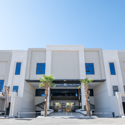 Arbah Taiba-18 Residential Compound