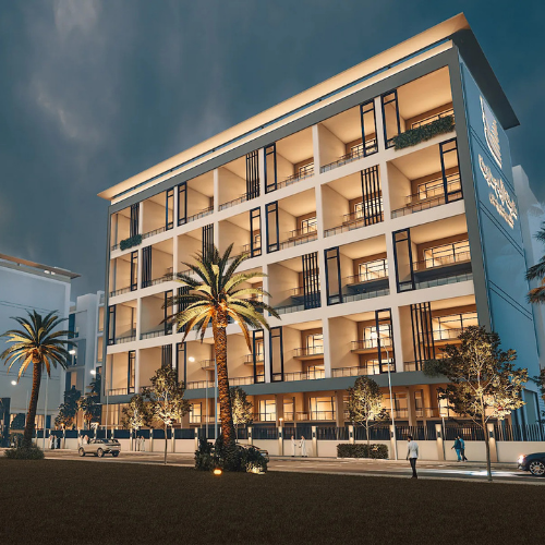 Arbah Taiba-20 Residential Compound
