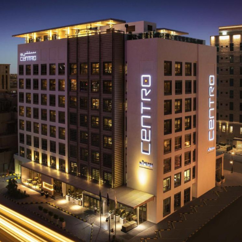 Centro Hotel
