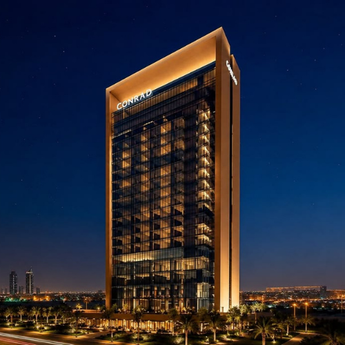 Conrad Hotel