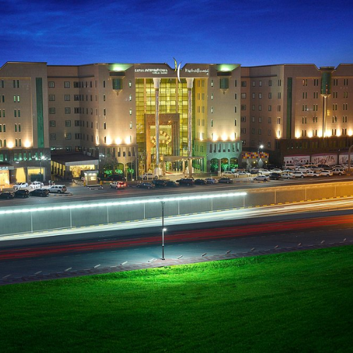 Coral Hotel