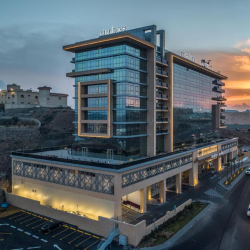 Gitadins Hotel