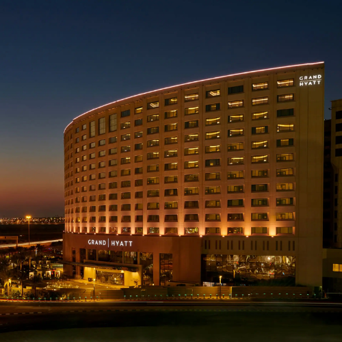 Grand Hyatt Hotel