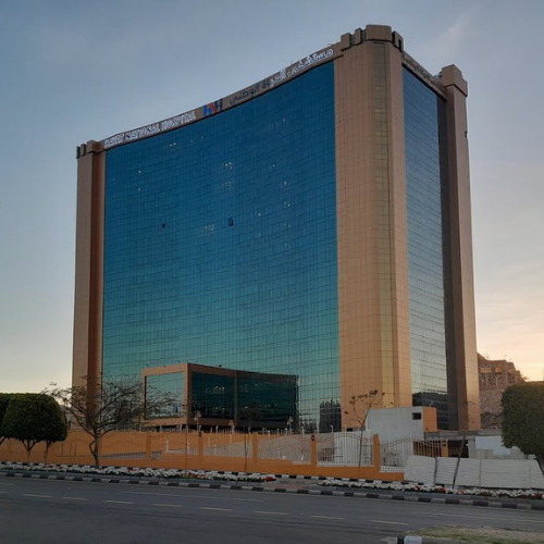 Hayat National Hospital